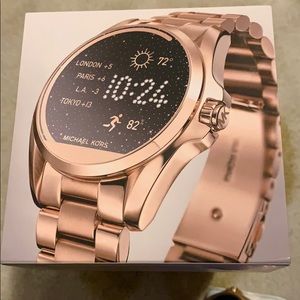Michael Kors Access Smartwatch